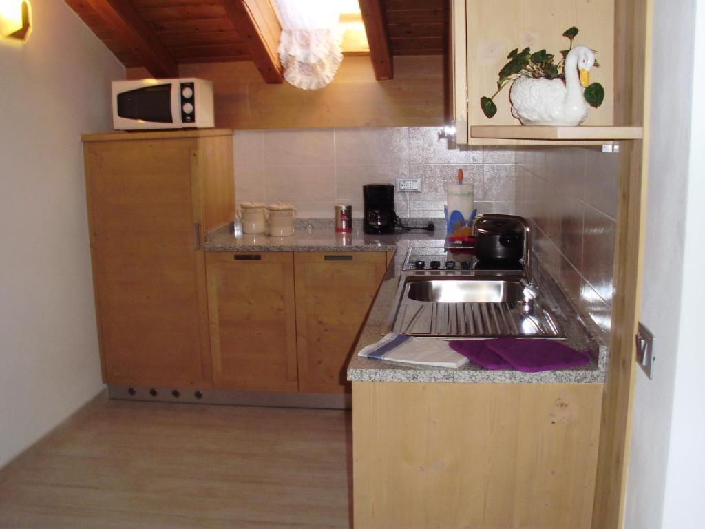 Appartamenti Chalet Al Lago Alleghe Room photo