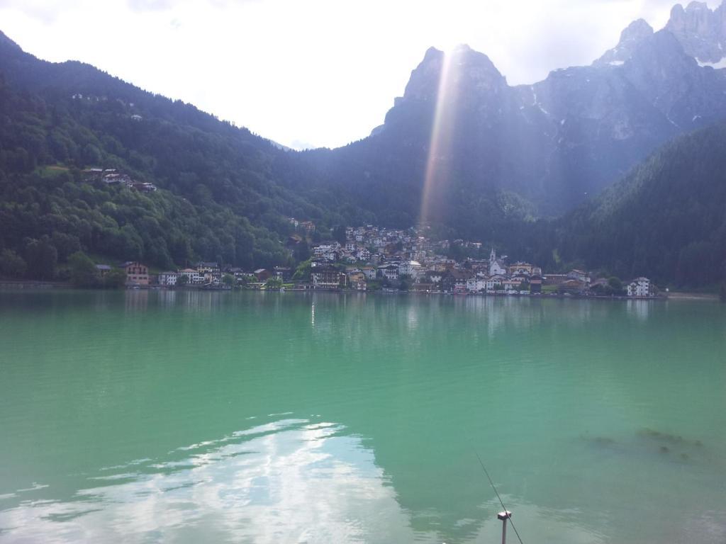 Appartamenti Chalet Al Lago Alleghe Room photo