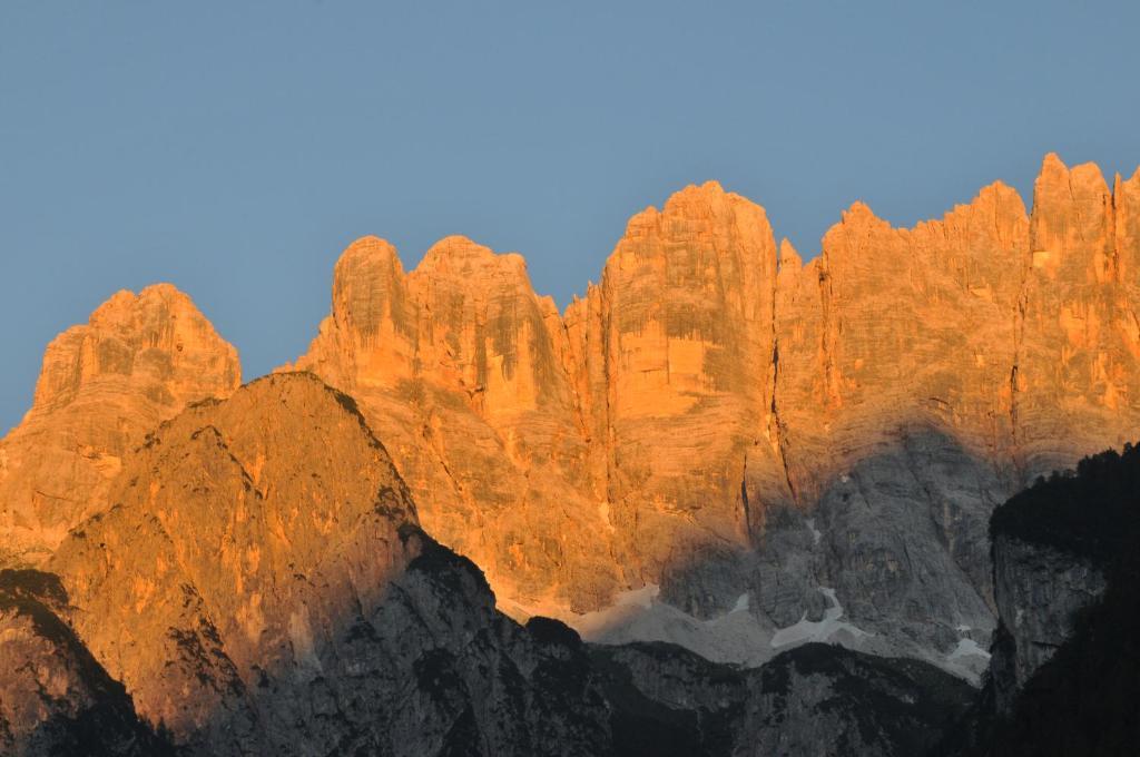 Appartamenti Chalet Al Lago Alleghe Exterior photo